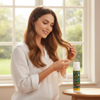 Logona Fluido Especial Puntas con Argan 75ml