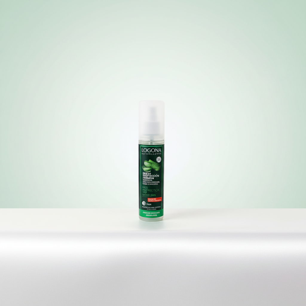 Logona Spray Proteccion Térmica Aloe 150ml - LOGONA - cosmética natural