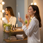 Logona Stick Stop Granos con Menta Bio y Acido Salicilico