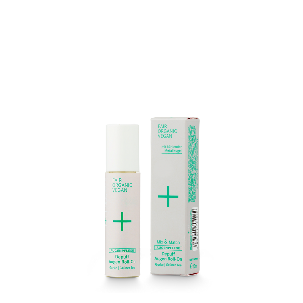 I+M Roll-On Refrescante Contorno de Ojos 10ml - con estuche