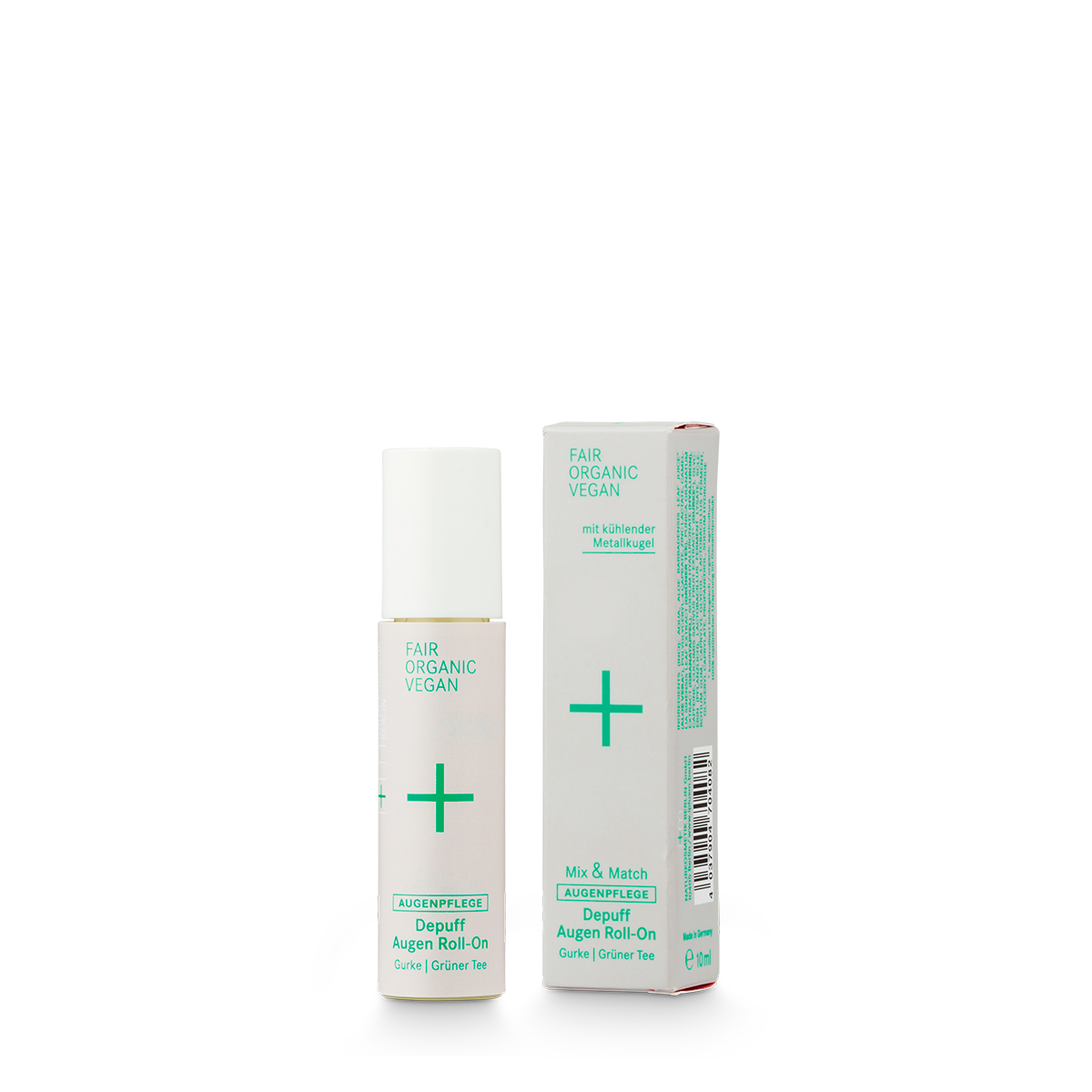 I+M Roll-On Refrescante Contorno de Ojos 10ml - con estuche