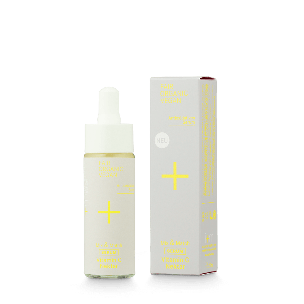 I+M Sérum Néctar de Vitamina C Facial 25ml - con estuche
