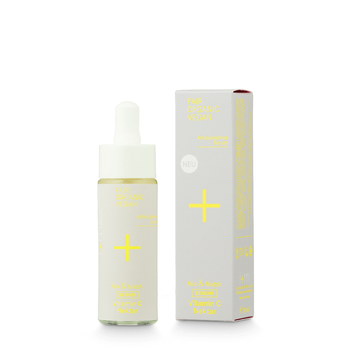 I+M Sérum Néctar de Vitamina C Facial 25ml - con estuche