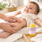 Matarrania Aceite Corpora Bebé y Piel Sensible 100% Bio 100ml - MATARRANIA - cosmética natural