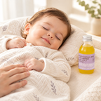 Matarrania Aceite Corpora Bebé y Piel Sensible 100% Bio 100ml - MATARRANIA - cosmética natural