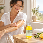 Matarrania Aceite Corporal Citrico 100% Bio 100ml