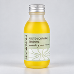 Matarrania Aceite Corporal Hidratante Sensual 100% Bio 100ml - MATARRANIA - cosmética natural