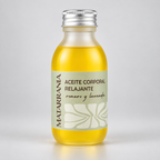 Matarrania Aceite Corporal Relajante y Balsámico 100% Bio 100ml