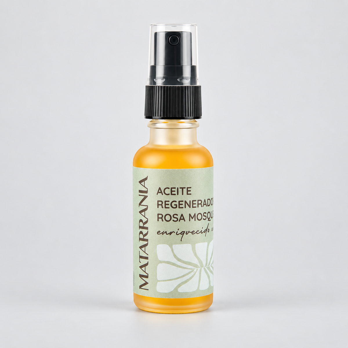 Matarrania Aceite de Rosa Mosqueta 100% Bio 30ml - MATARRANIA - cosmética natural