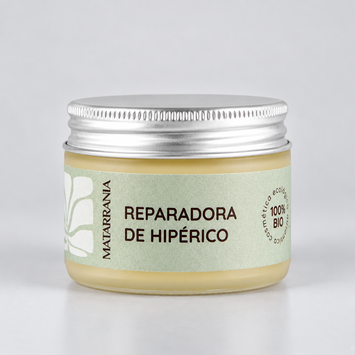 Matarrania Bálsamo Reparador de Hipérico 100% Bio 30ml - MATARRANIA - cosmética natural