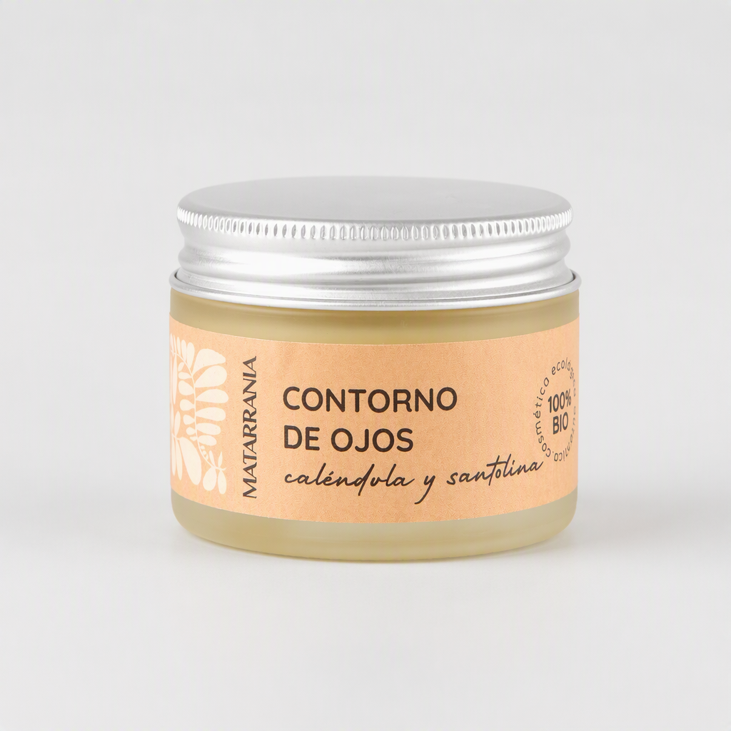 Matarrania Contorno de Ojos 100% Bio