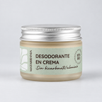 Matarrania Desodorante en Crema 100% Bio Sin Bicarbonato y Sin Aluminio 30ml