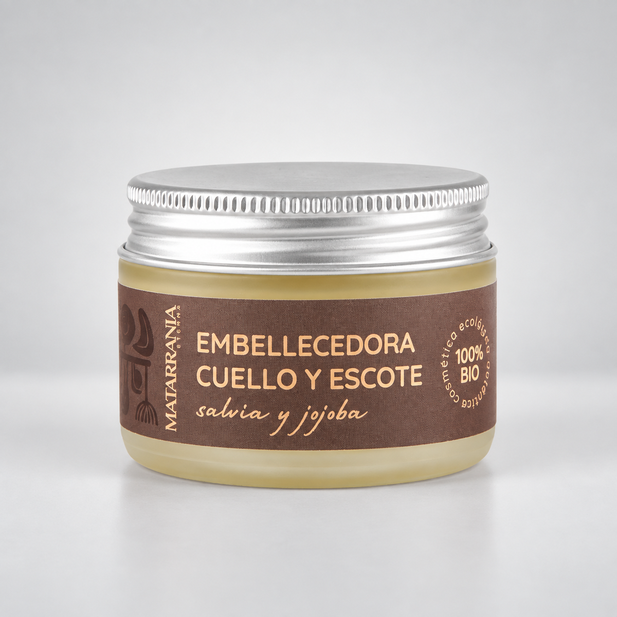 Matarrania Embellecedora Cuello y Escote 100% Bio 30ml