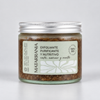 Matarrania Exfoliante Café y Menta 100% Bio 250ml - MATARRANIA - cosmética natural