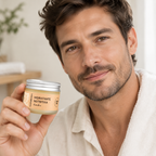 Matarrania Hidratante Nutritiva Hombre 100% Bio 30ml