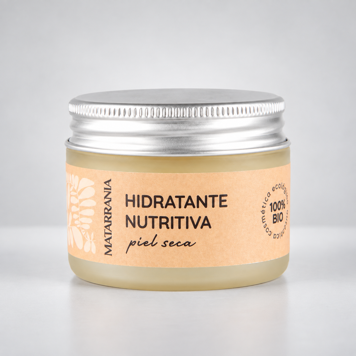 Matarrania Hidratante Nutritiva Piel Seca 100% Bio 30ml