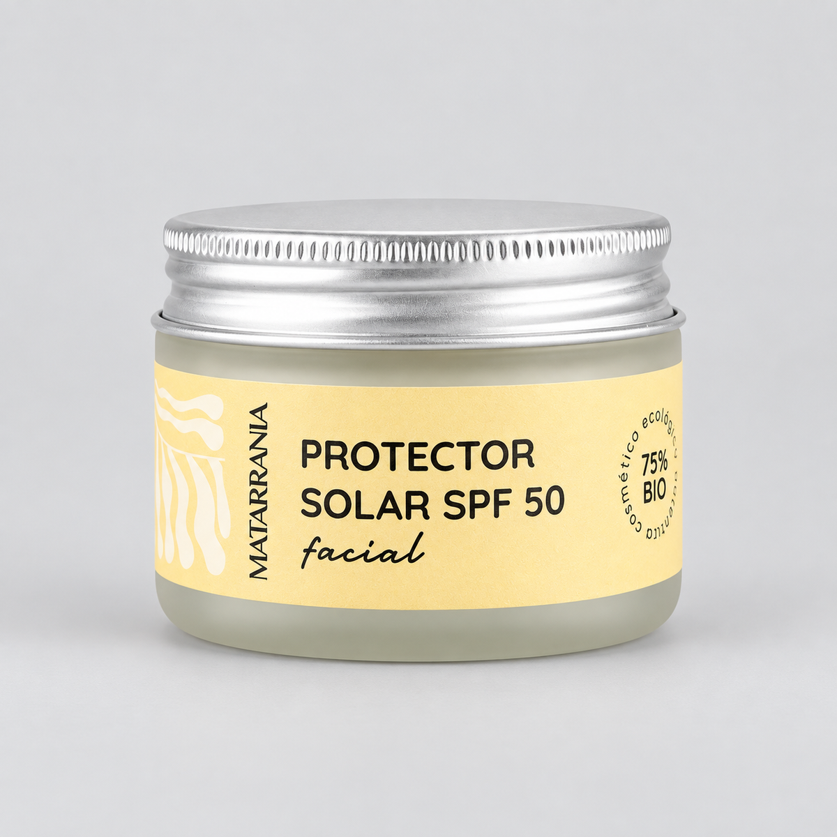 Matarrania Protector Solar Facial SPF50 Bio 30ml