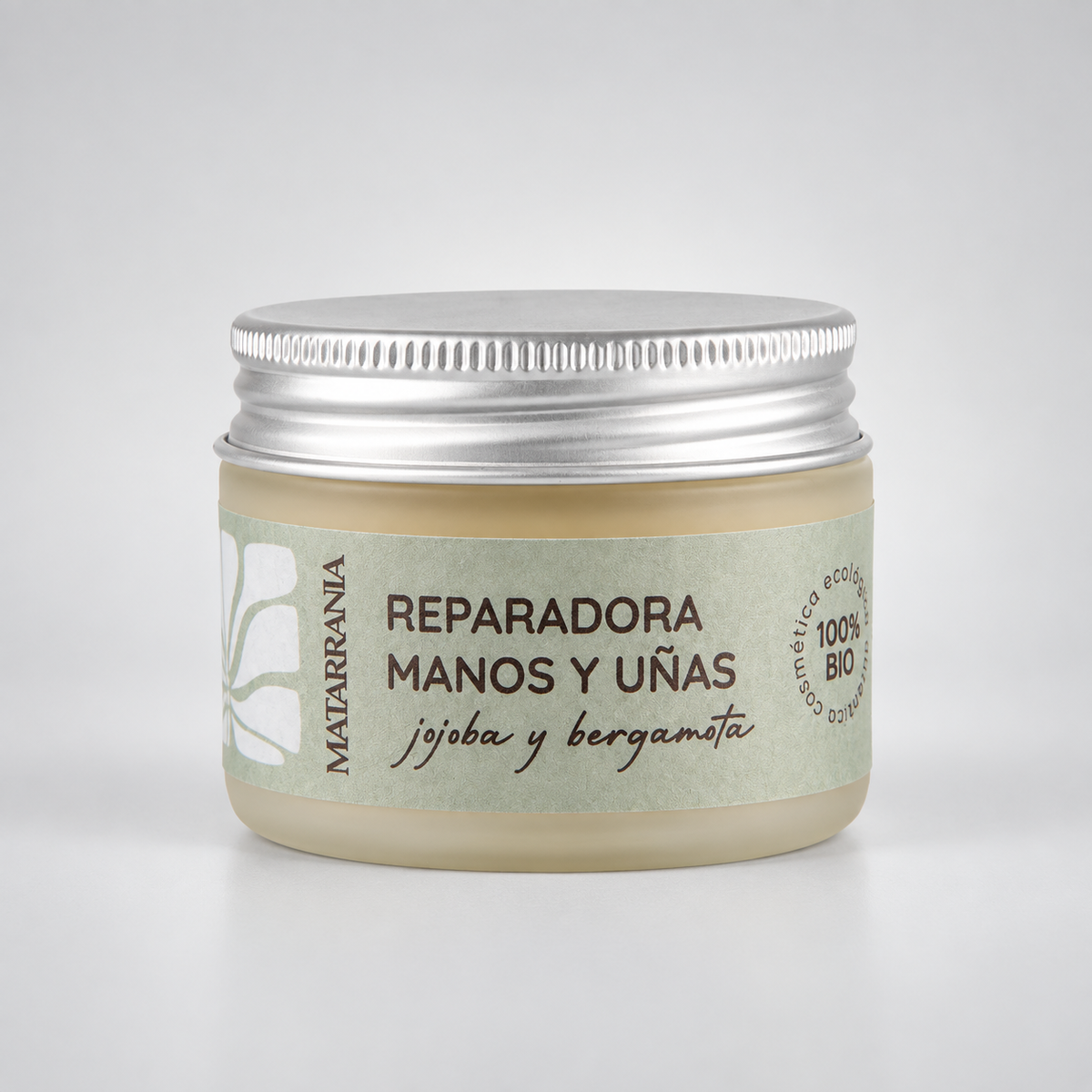 Matarrania Reparadora de Manos y Uñas 100% Bio 30ml