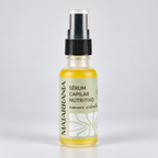 Matarrania Sérum Capilar Nutritivo Antiencrespamiento 100% Bio 30ml - MATARRANIA - cosmética natural