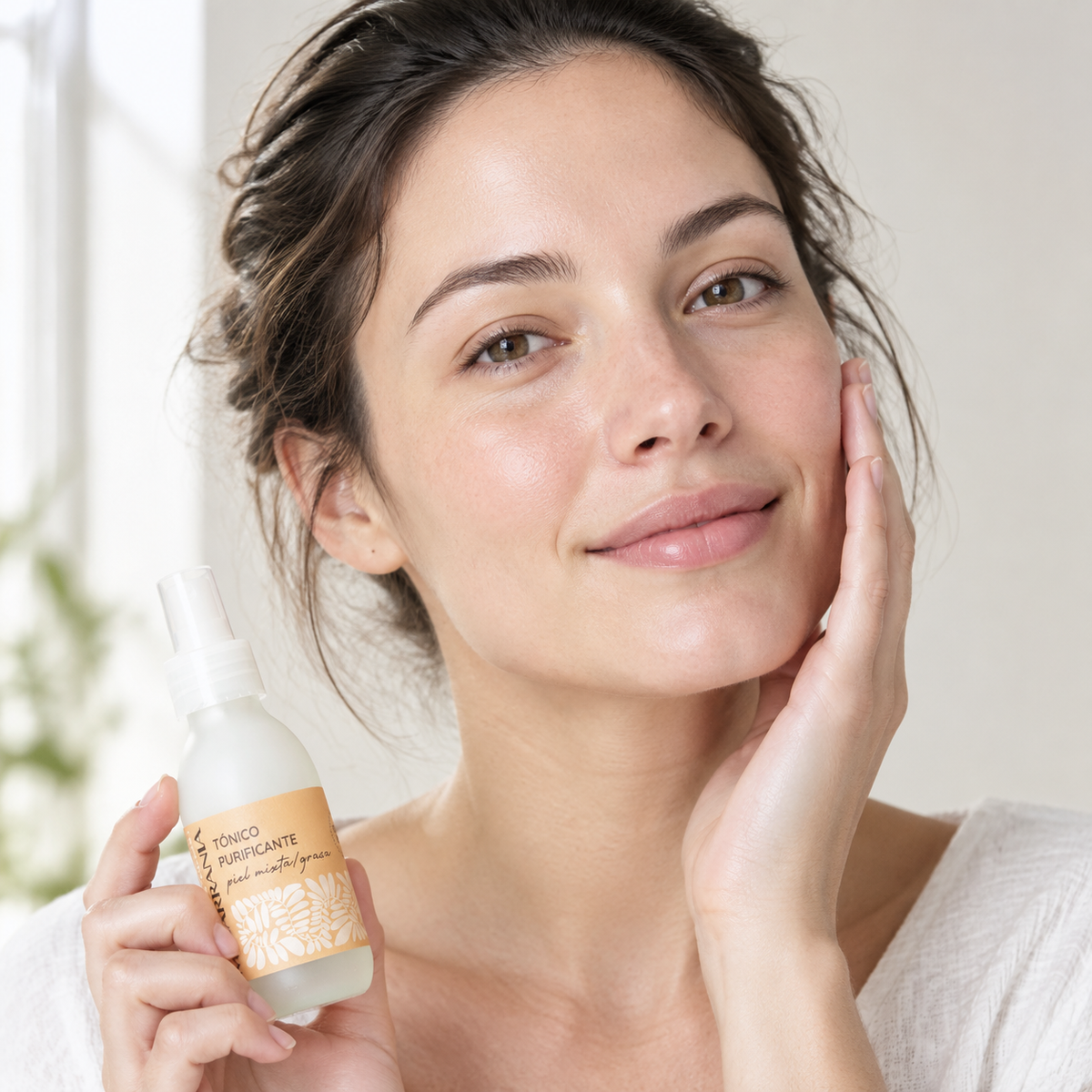 Matarrania Tónico Purificante 100% Bio 100ml - MATARRANIA - cosmética natural