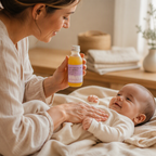 Matarrania Aceite Corpora Bebé y Piel Sensible 100% Bio 100ml - MATARRANIA - cosmética natural