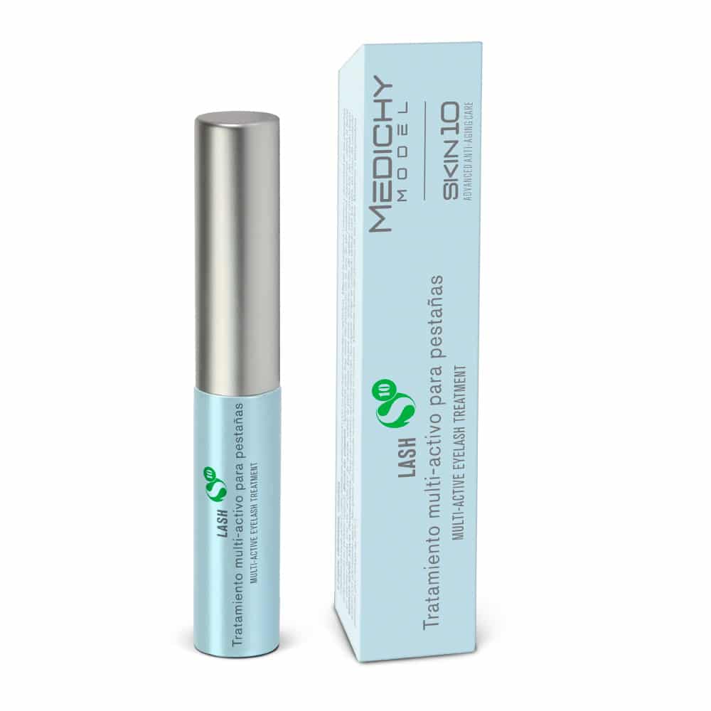 Medichy Model LASH S10 Tratamiento Multi-Activo para Pestañas 5ml