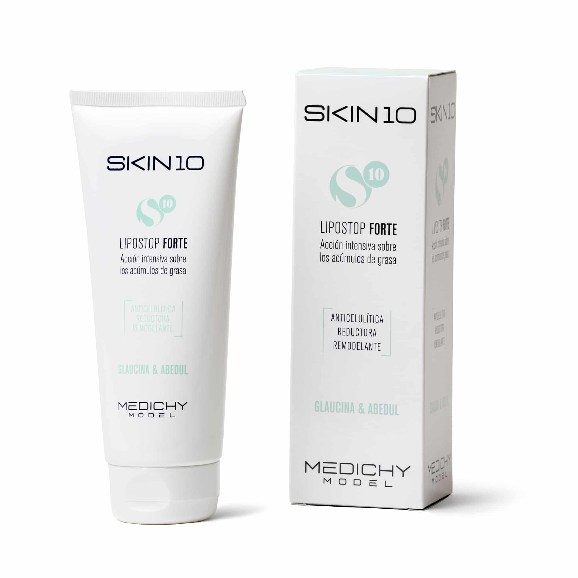 Medichy Model SKIN 10 LIPOSTOP Forte 200ml