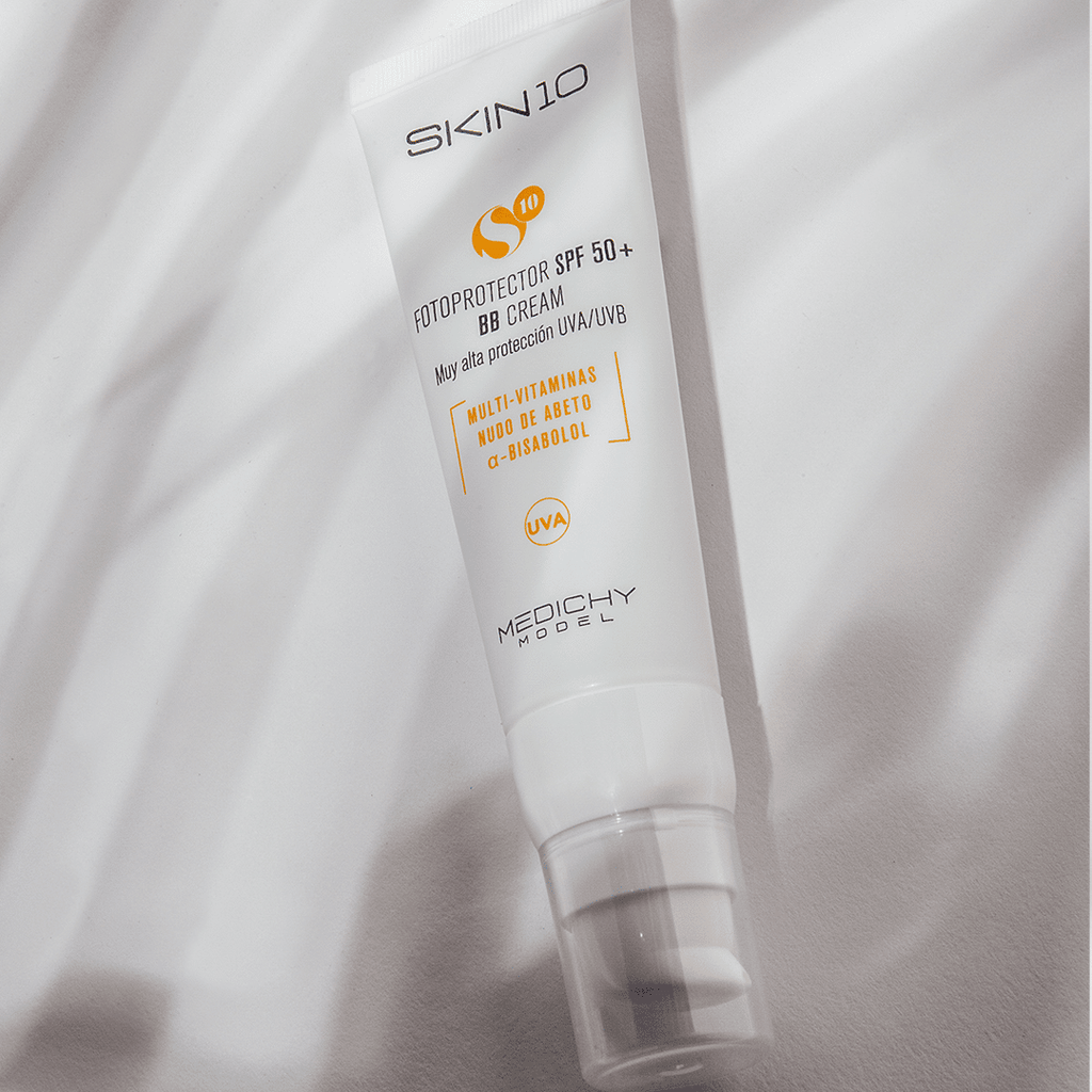 Medichy Model SKIN10 FOTOPROTECTOR SPF50+ BB CREAM 50ml