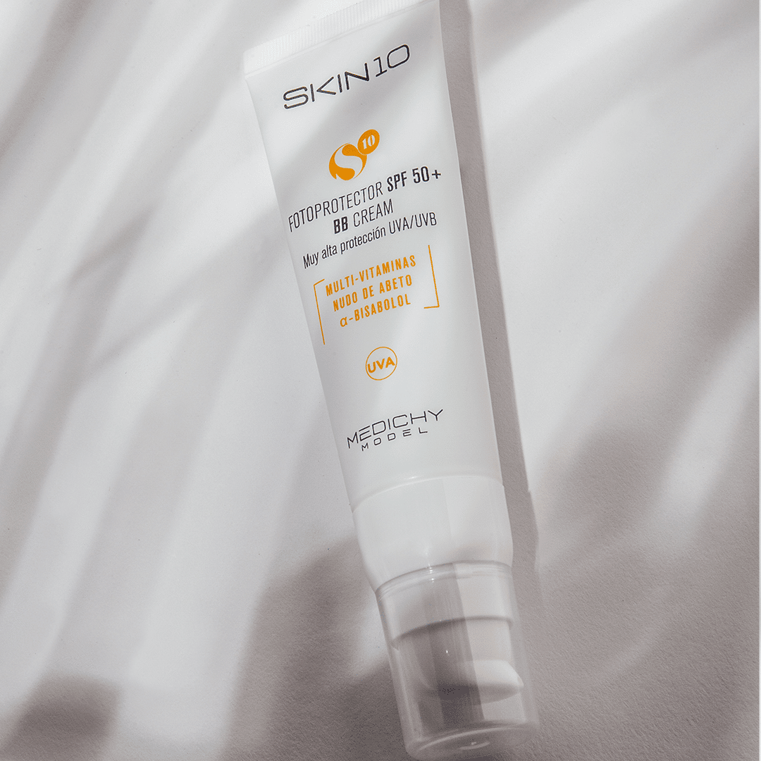 Medichy Model SKIN10 FOTOPROTECTOR SPF50+ BB CREAM 50ml