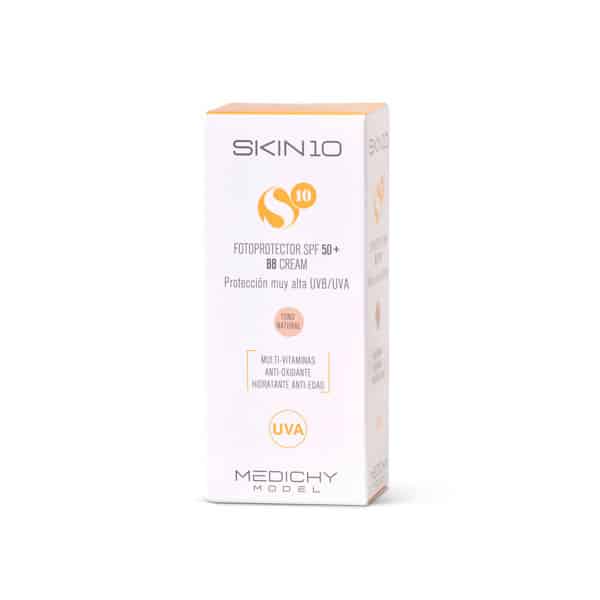Medichy Model SKIN10 FOTOPROTECTOR SPF50+ BB CREAM 50ml