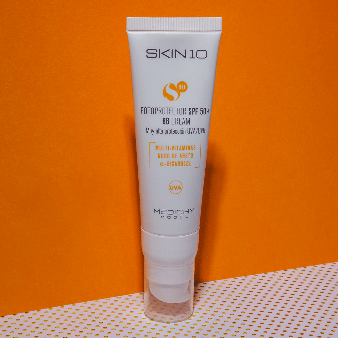 Medichy Model SKIN10 FOTOPROTECTOR SPF50+ BB CREAM 50ml