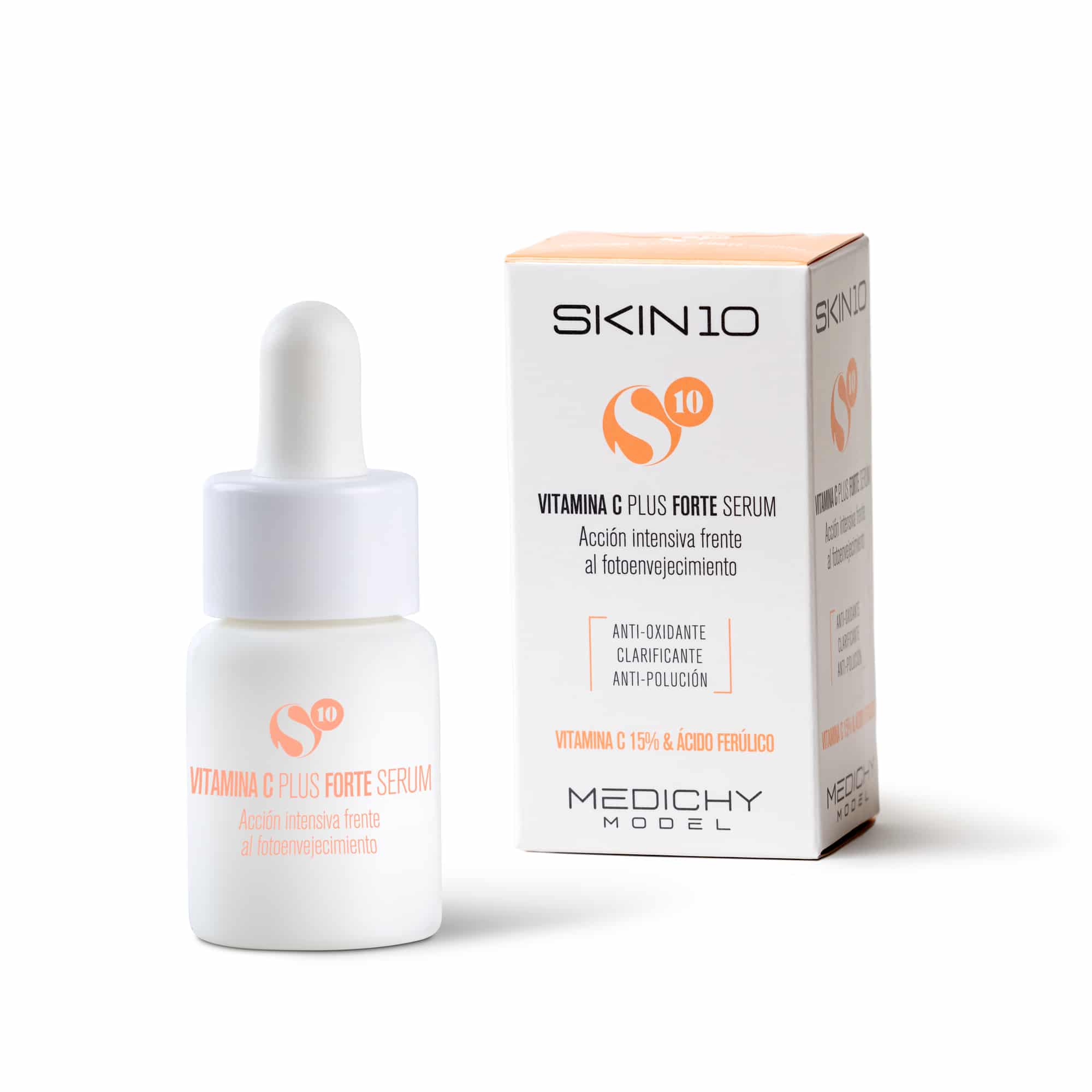 Medichy Model Serum S10 Vitamina C Plus Forte 15ml