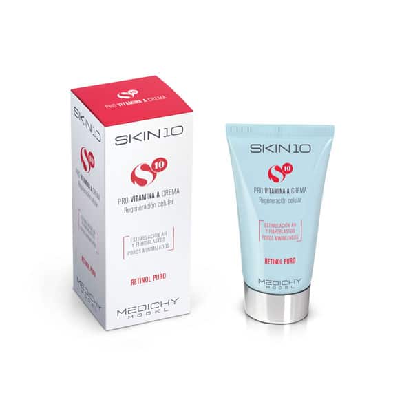 Medichy Model Skin10 Pro Vitamina A - Crema 50ml
