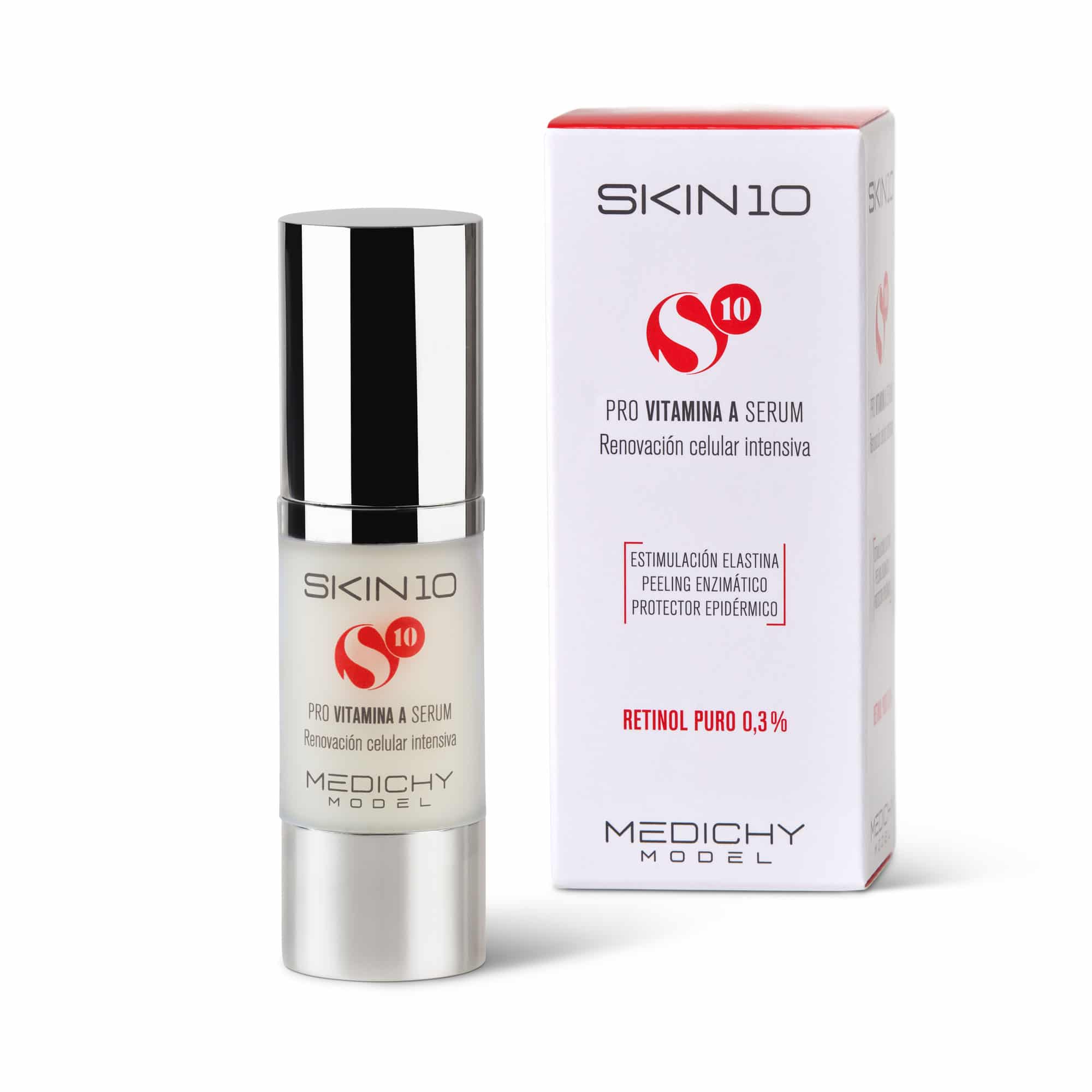 Medichy Model Skin10 Pro Vitamina A - Serum 30ml