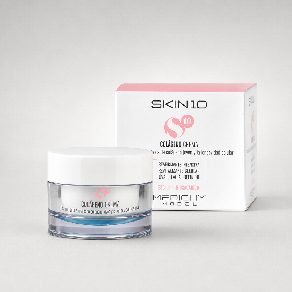 Medichy Model Colágeno S10 - Crema 50ml