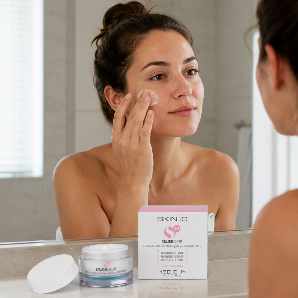 Medichy Model Colágeno S10 - Crema 50ml