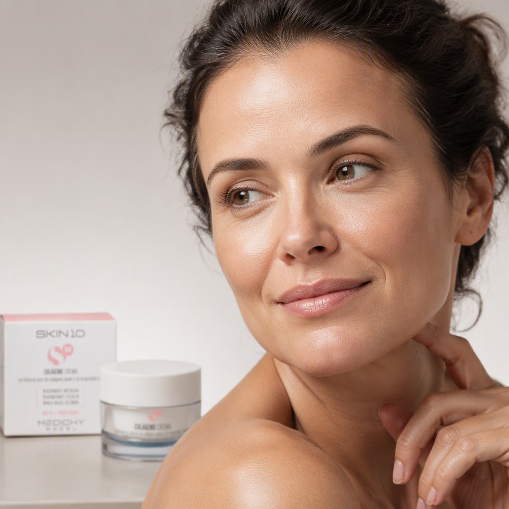 Medichy Model Colágeno S10 - Crema 50ml