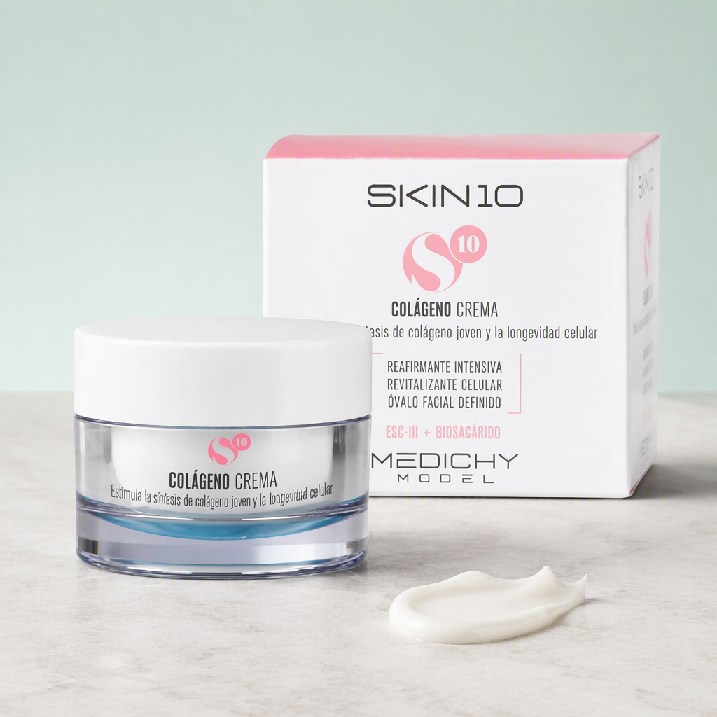 Medichy Model Colágeno S10 - Crema 50ml