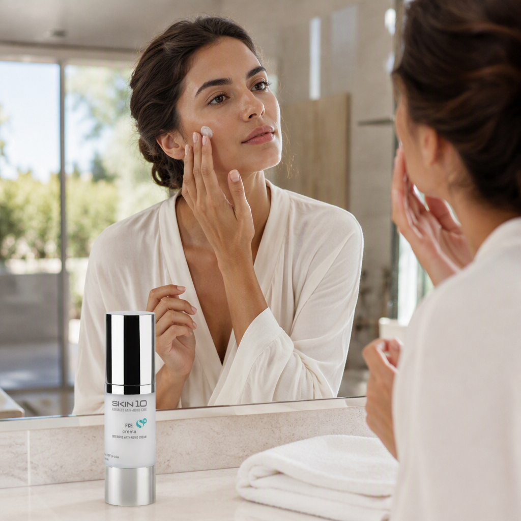 Medichy Model SKIN 10 FCE Crema Acción Global Anti-Edad 30ml