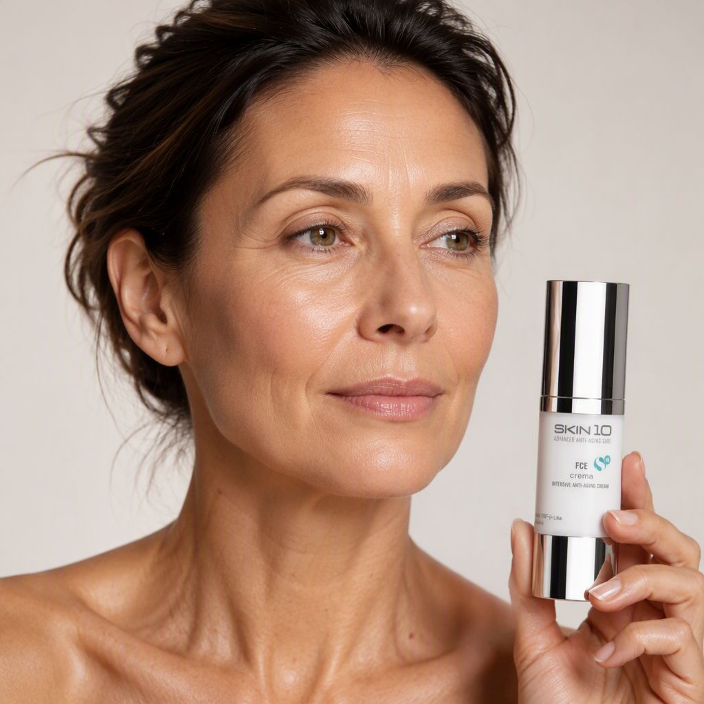 Medichy Model SKIN 10 FCE Crema Acción Global Anti-Edad 30ml