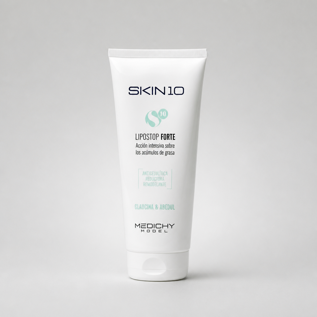 Medichy Model SKIN 10 LIPOSTOP Forte 200ml