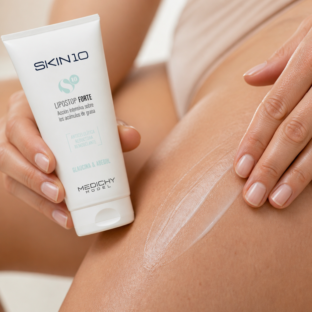Medichy Model SKIN 10 LIPOSTOP Forte 200ml