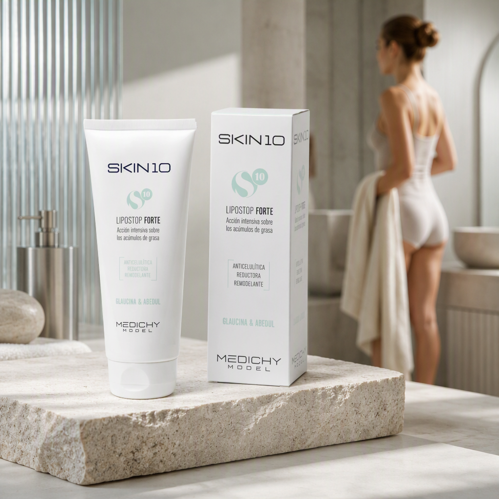 Medichy Model SKIN 10 LIPOSTOP Forte 200ml
