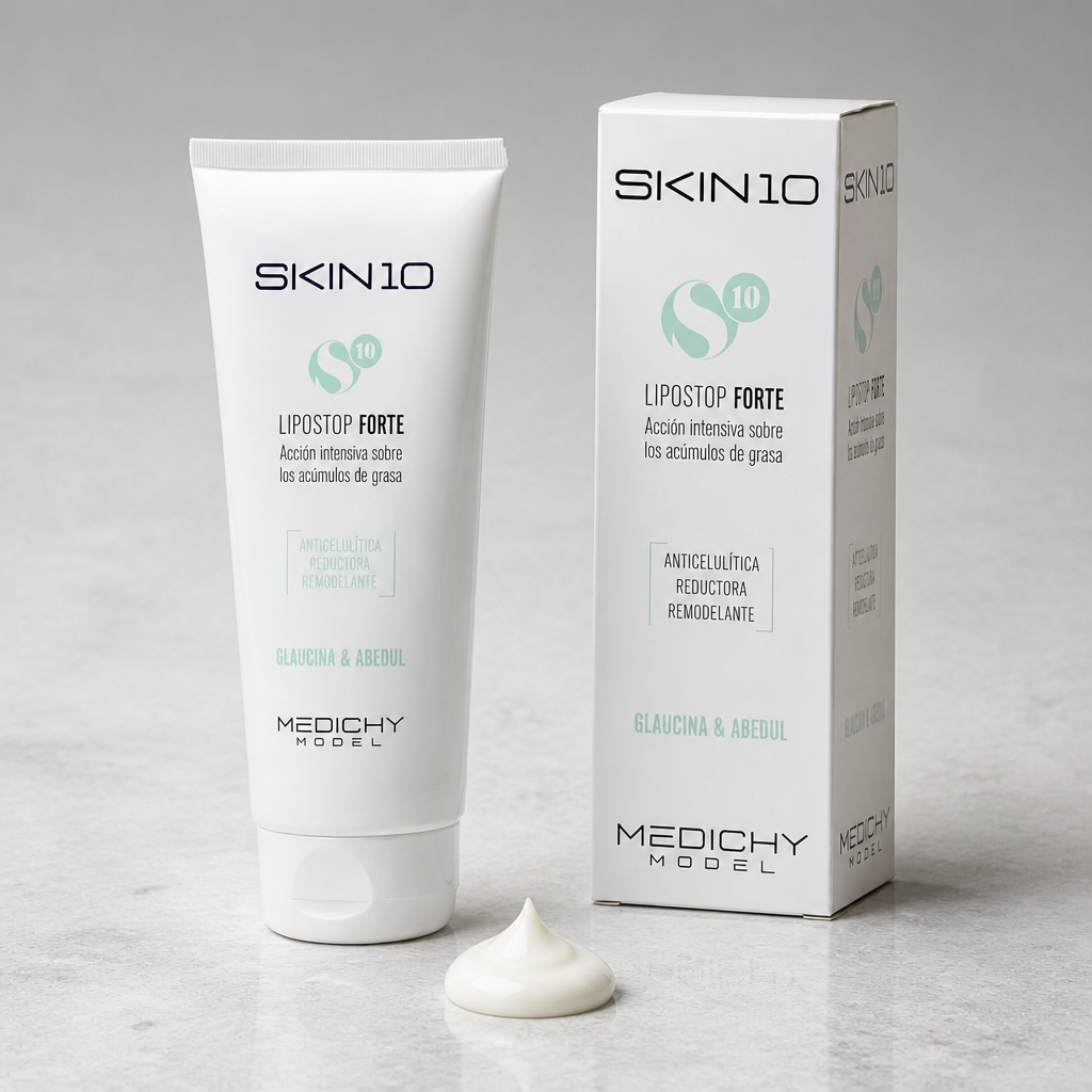 Medichy Model SKIN 10 LIPOSTOP Forte 200ml