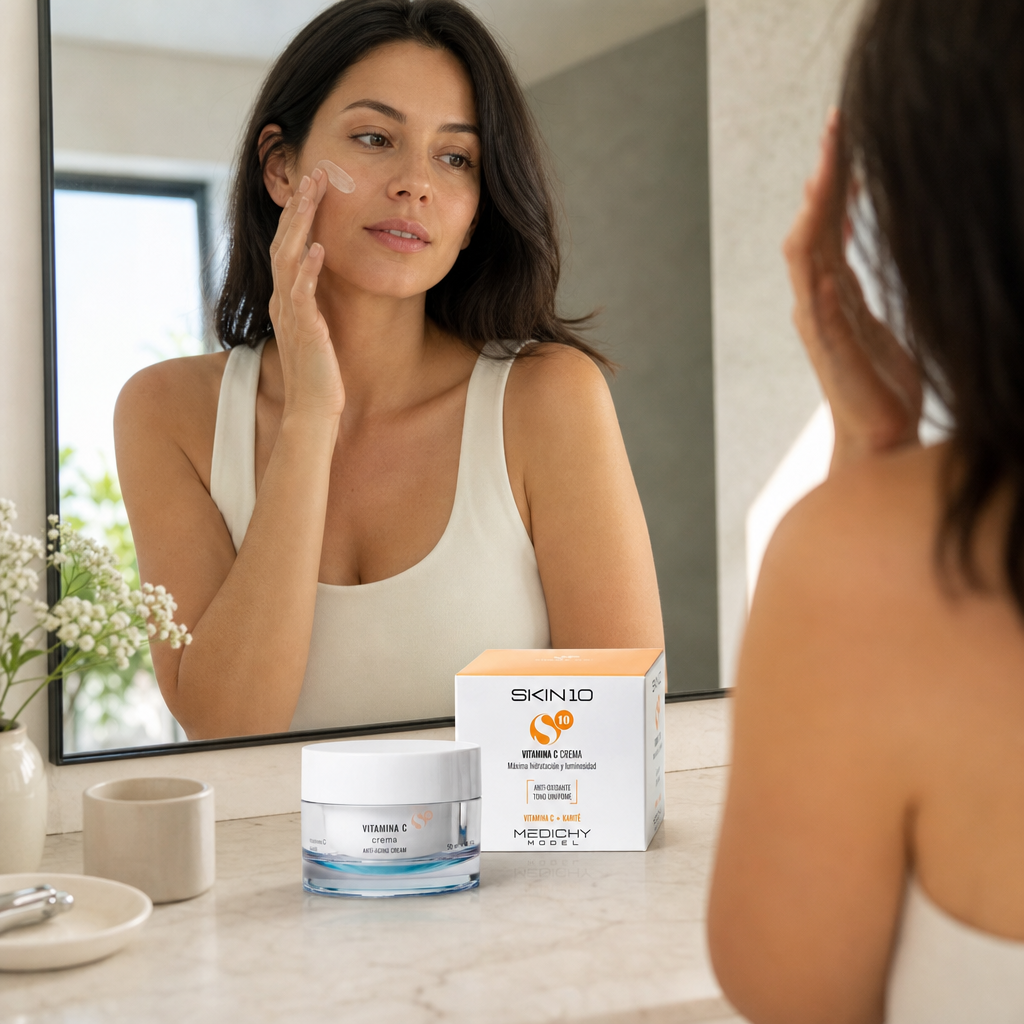 Medichy Model SKIN10 Vitamina C Crema 50ml