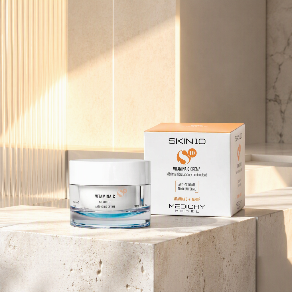 Medichy Model SKIN10 Vitamina C Crema 50ml