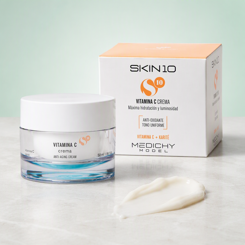 Medichy Model SKIN10 Vitamina C Crema 50ml