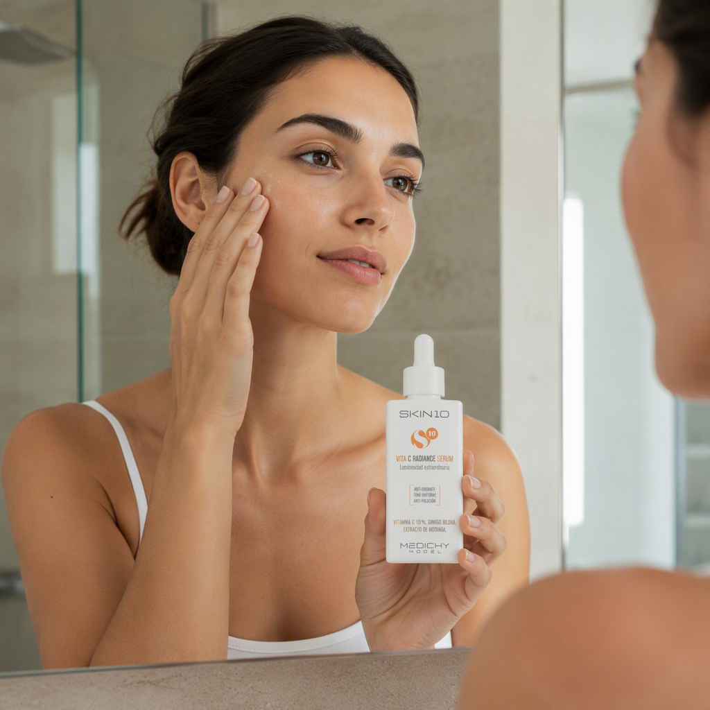 Medichy Model SKIN10 Vitamina C Radiance Serum 30ml