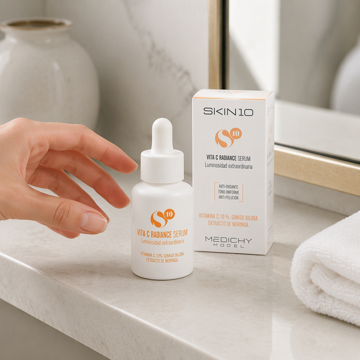 Medichy Model SKIN10 Vitamina C Radiance Serum 30ml