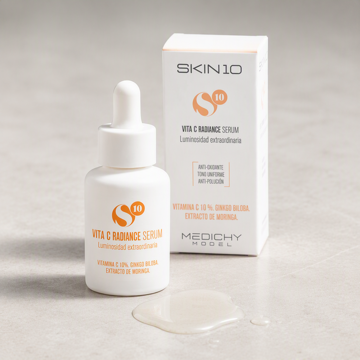 Medichy Model SKIN10 Vitamina C Radiance Serum 30ml